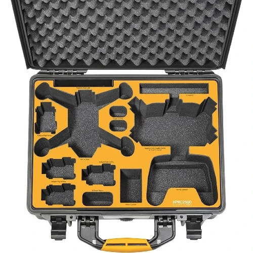HPRC 2500 valise pour DJI FPV Combo