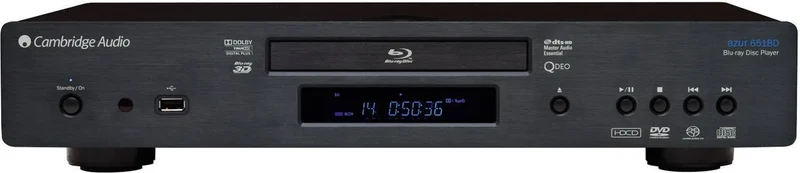 Cambridge Audio Azur 651BD Noir