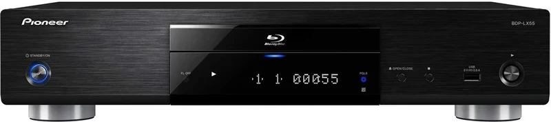 Pioneer BDP-LX55 Noir
