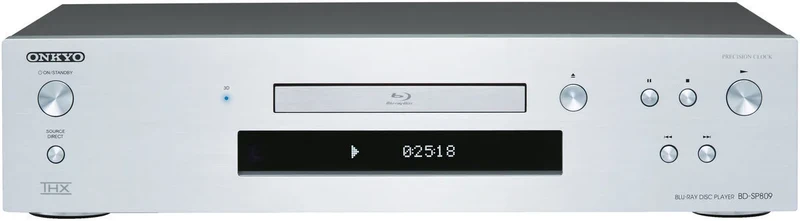 Onkyo BD-SP809 Argent
