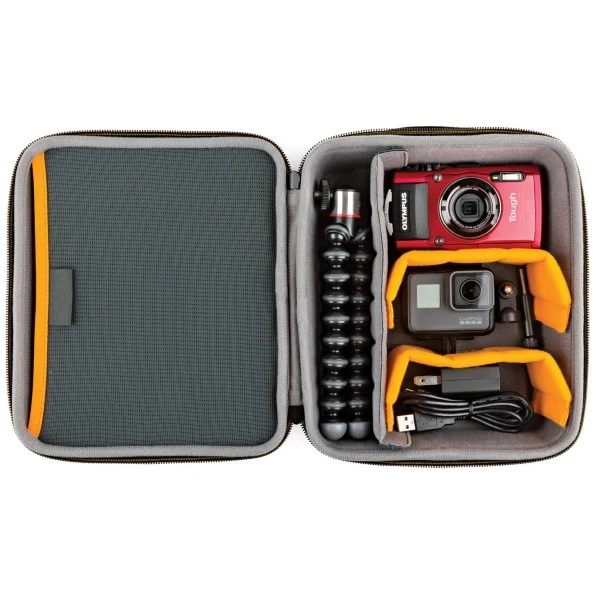 Lowepro Hardside CS 80 noir