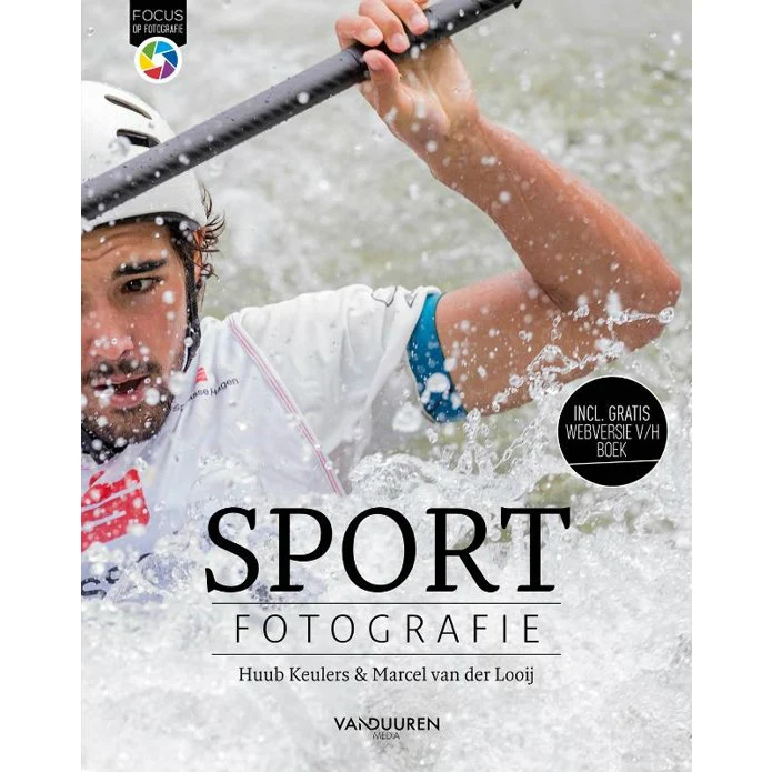 Livre : Focus sur la photographie : photographie de sport