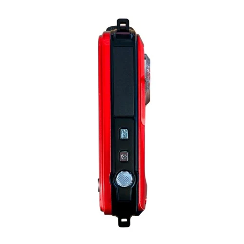 AgfaPhoto WP8000 Appareil photo numérique rouge