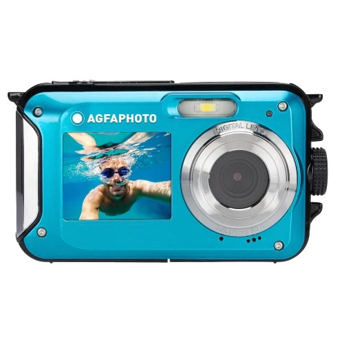 AgfaPhoto WP8000 bleu Appareil photo numérique