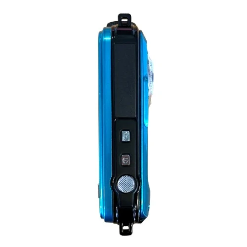 AgfaPhoto WP8000 bleu Appareil photo numérique