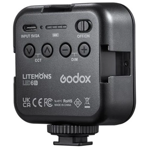 Godox Litemons Eclairage LED (Bi Color) LED6Bi