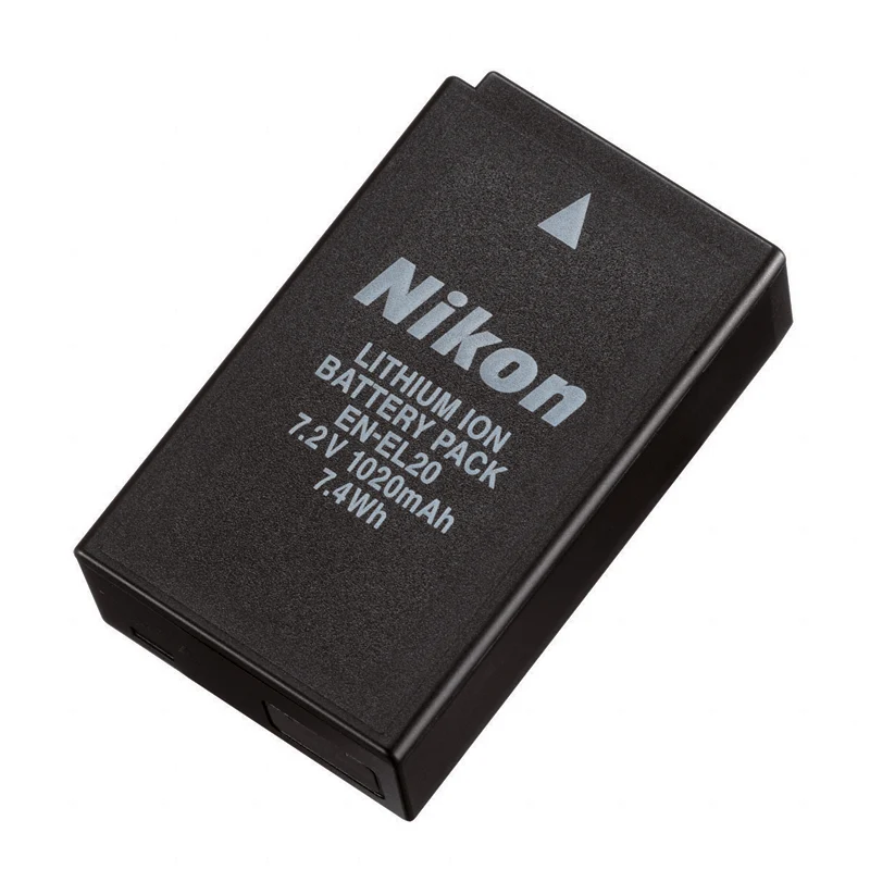 Nikon EN-EL20a Batterie
