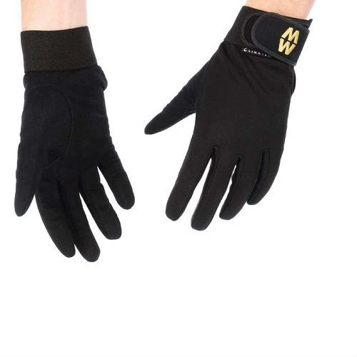 MacWet Climatec Long Gants Photo Noir 7 cm