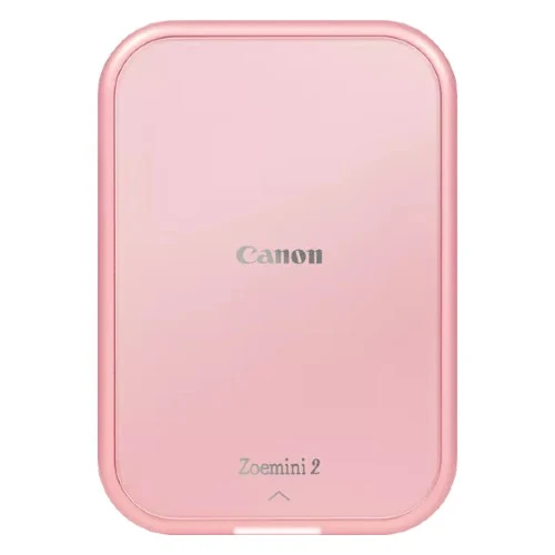Canon Zoemini 2 Imprimante Photo Couleur Portable Or Rose