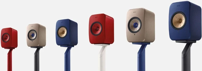 KEF S1 Gris pour LSX2 Wireless