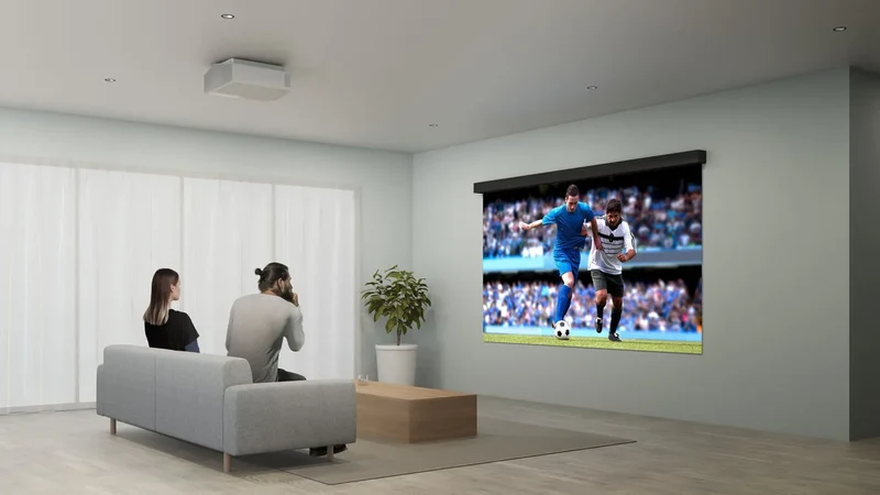 Sony VPL-XW5000 Blanc