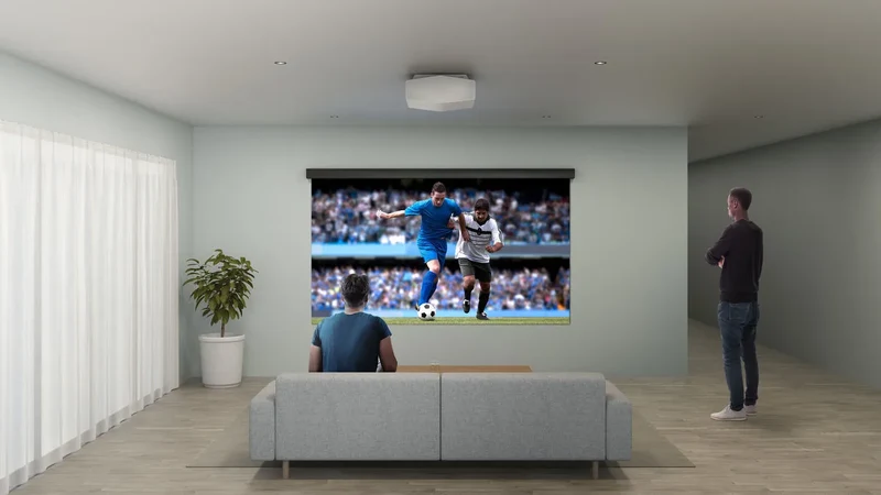 Sony VPL-XW5000 Blanc