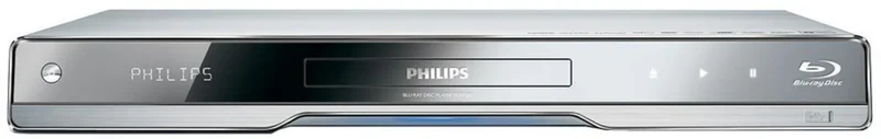 Philips BDP7500S2 Silver