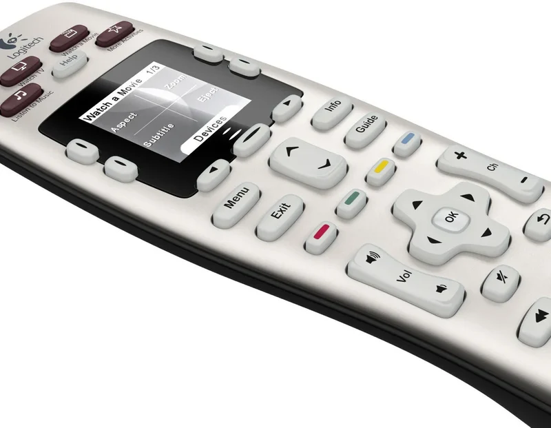 Logitech Harmony 600