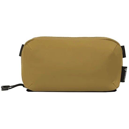 WANDRD Tech Bag Small Sedona Orange