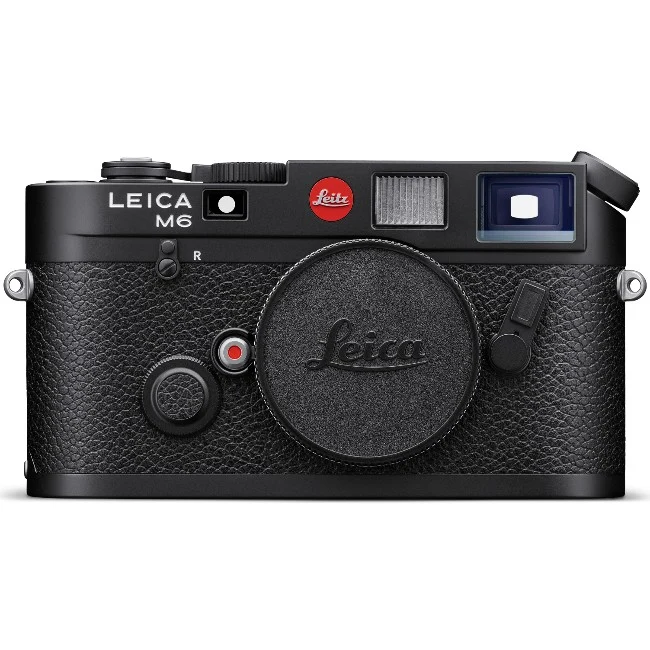 Leica 10557 M6 Boîtier Nu