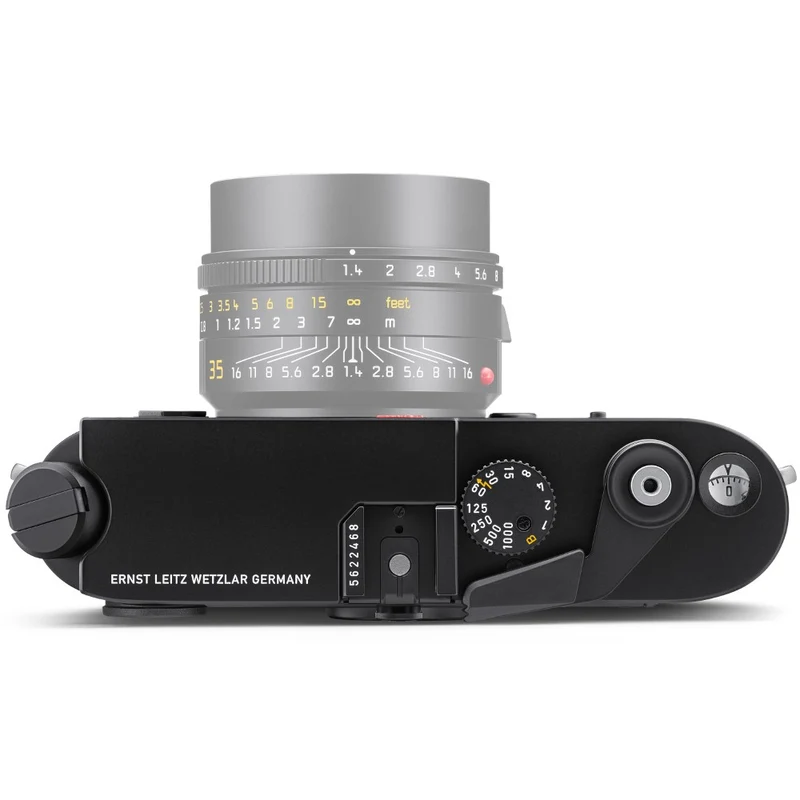 Leica 10557 M6 Boîtier Nu