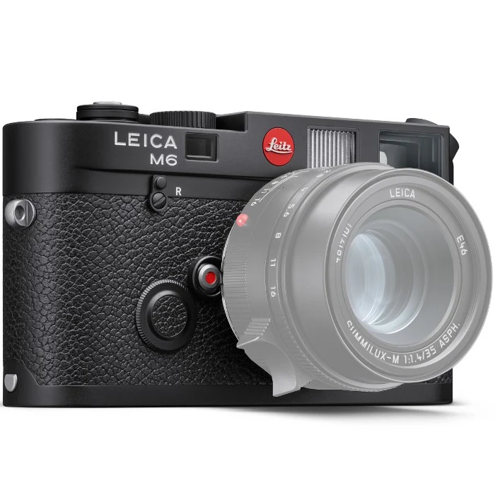 Leica 10557 M6 Boîtier Nu