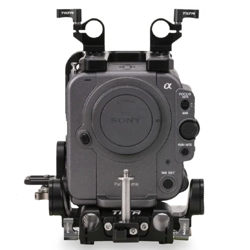 Tilta Appareil photo cage pour Sony FX6 Advanced Kit - V-Mount