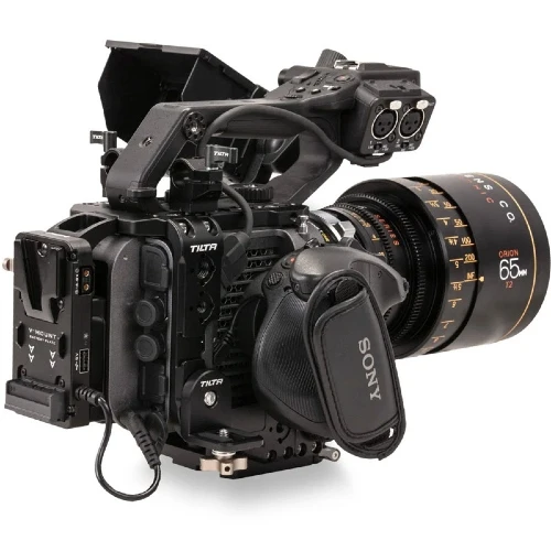 Tilta Appareil photo cage pour Sony FX6 Advanced Kit - V-Mount