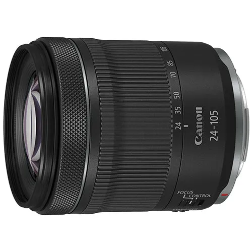 Canon EOS R6 Mark II boîtier + RF 24-105mm f/4-7.1 IS STM