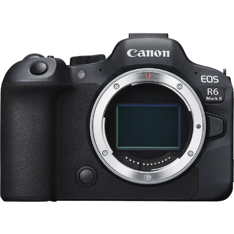 Canon EOS R6 Mark II Boîtier Nu