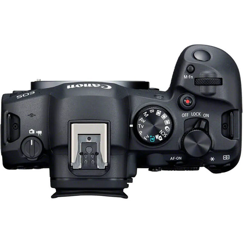 Canon EOS R6 Mark II Boîtier Nu