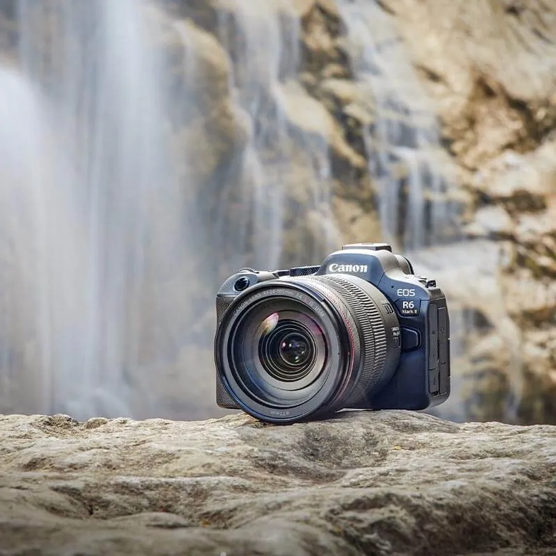 Canon EOS R6 Mark II Boîtier Nu