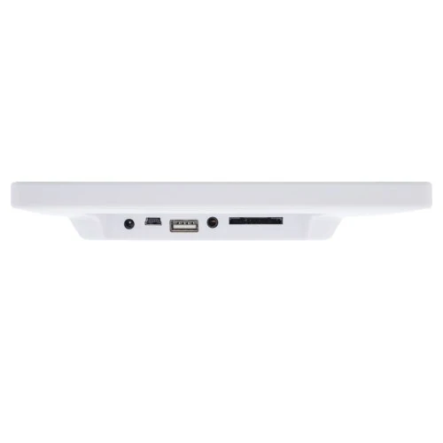 InLine WiFRAME 10,1 "Frameo APP Écran tactile blanc IPS
