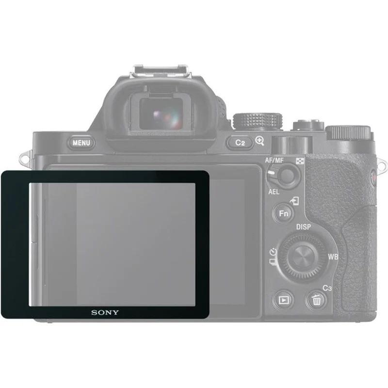 Sony PCK-LM17 Protecteur d'Écran ILCE 6000