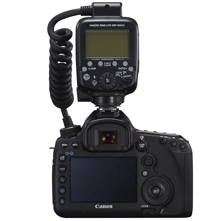 Canon Macro Ring Lite MR-14 EX II