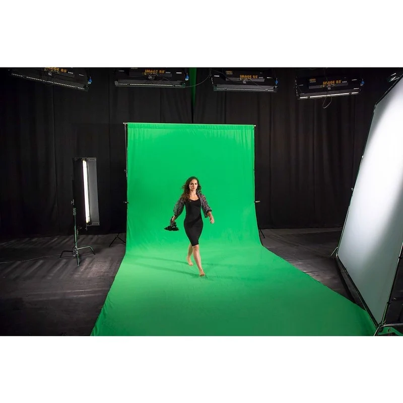 Manfrotto Chromakey canvas 300x700cm vert