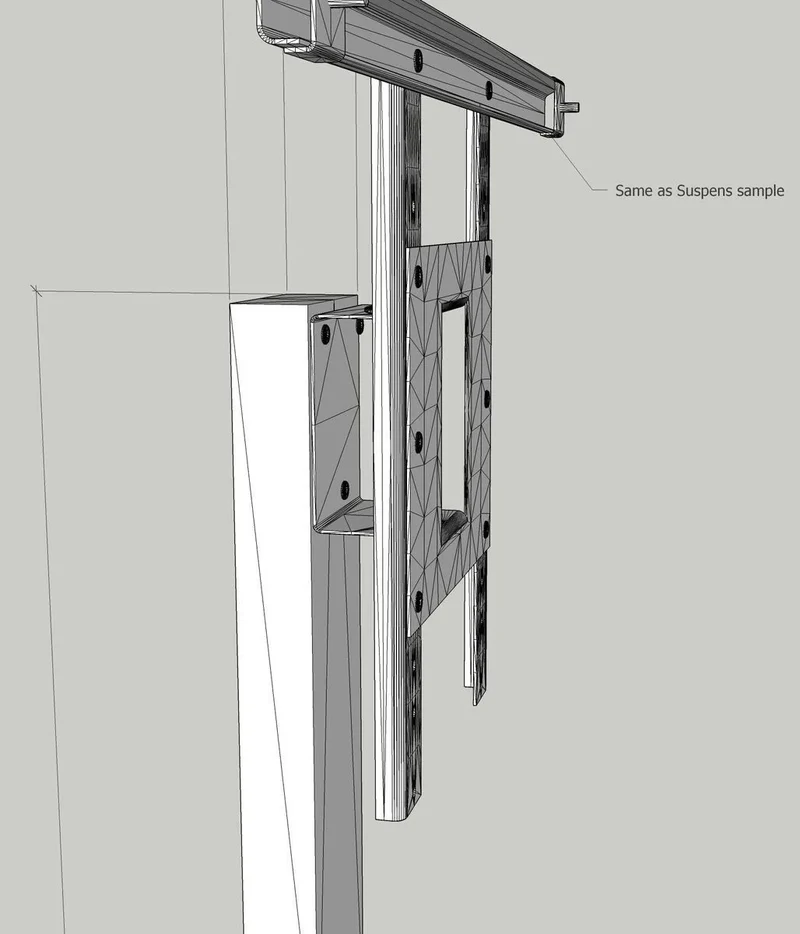Norstone Suspens Plus