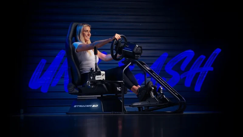 Next Level Racing GTRacer 2.0