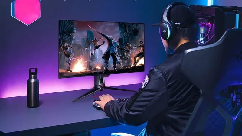 Asus ROG Swift OLED PG32UCDMZ