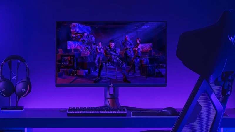 Asus ROG Swift OLED PG32UCDMZ