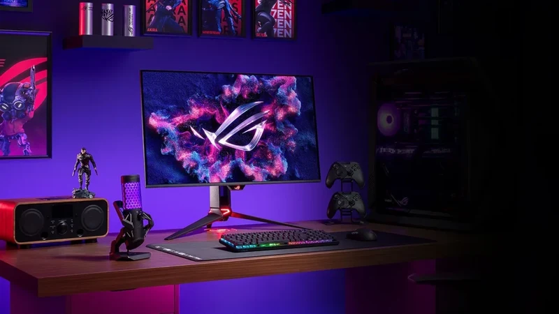Asus ROG Swift OLED PG32UCDMZ