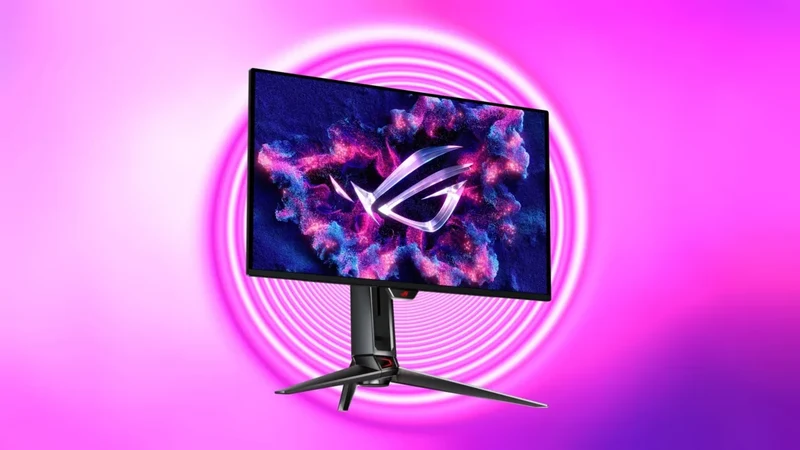 Asus ROG Swift OLED PG32UCDMZ