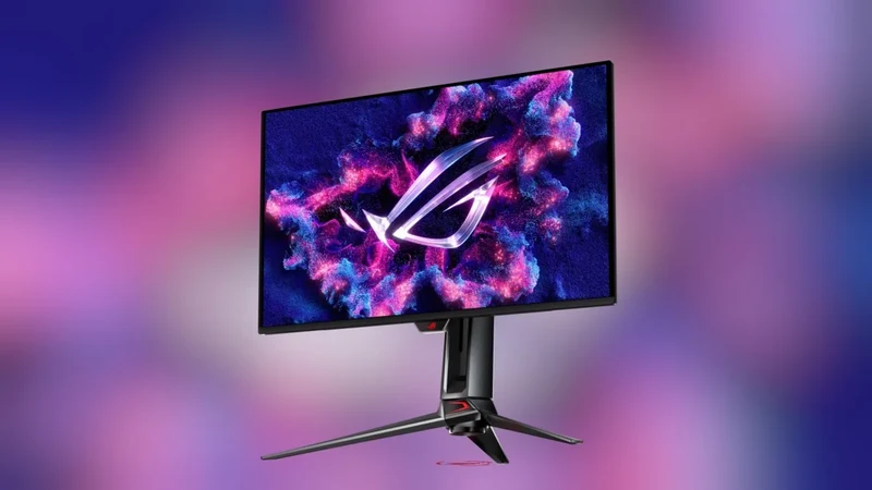 Asus ROG Swift OLED PG32UCDMZ
