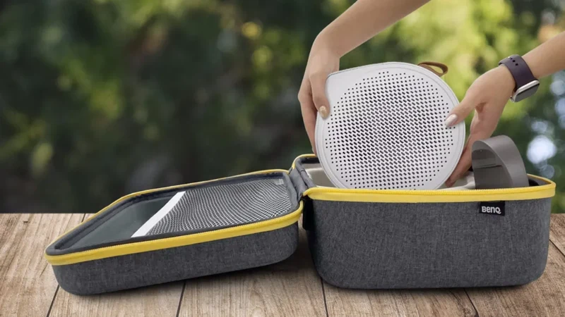 BenQ Sacoche pour GV50 et GV31