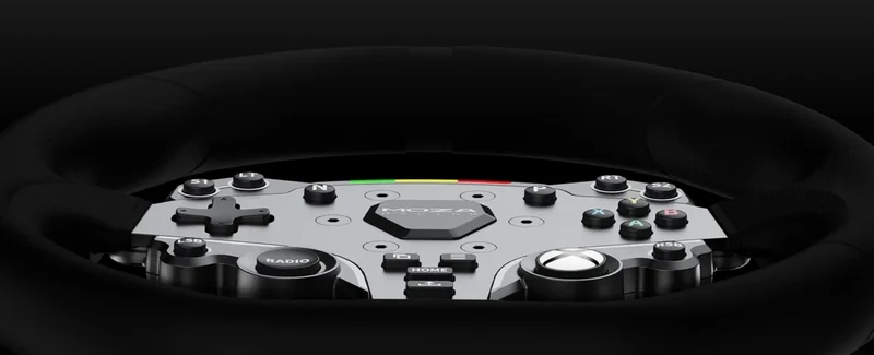 Moza Racing ESX (RS052)