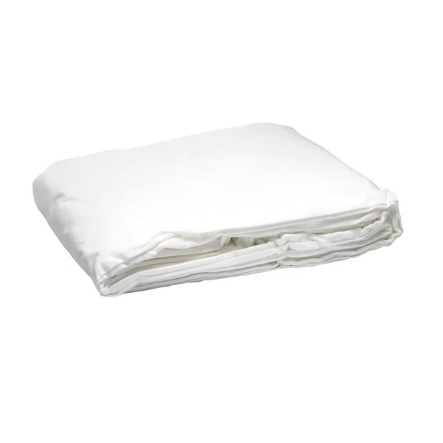 Bresser BG-3X4-WT Tissu D’arrière-plan 3 X 4 Mètres Blanc