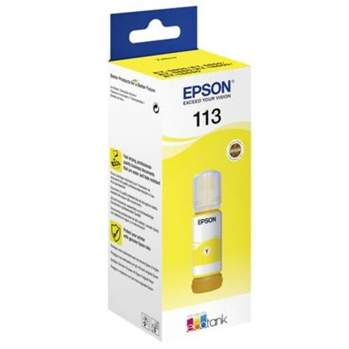 Epson 113 EcoTank encre jaune