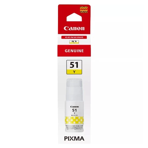 Canon GI-53 Encre Jaune