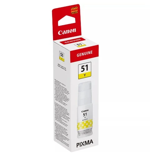 Canon GI-53 Encre Jaune