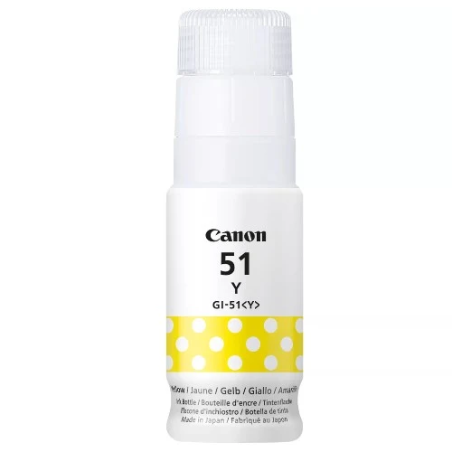 Canon GI-53 Encre Jaune