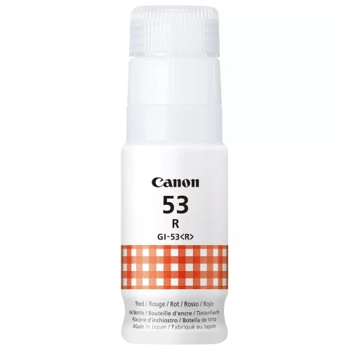 Canon GI-53 Encre Rouge