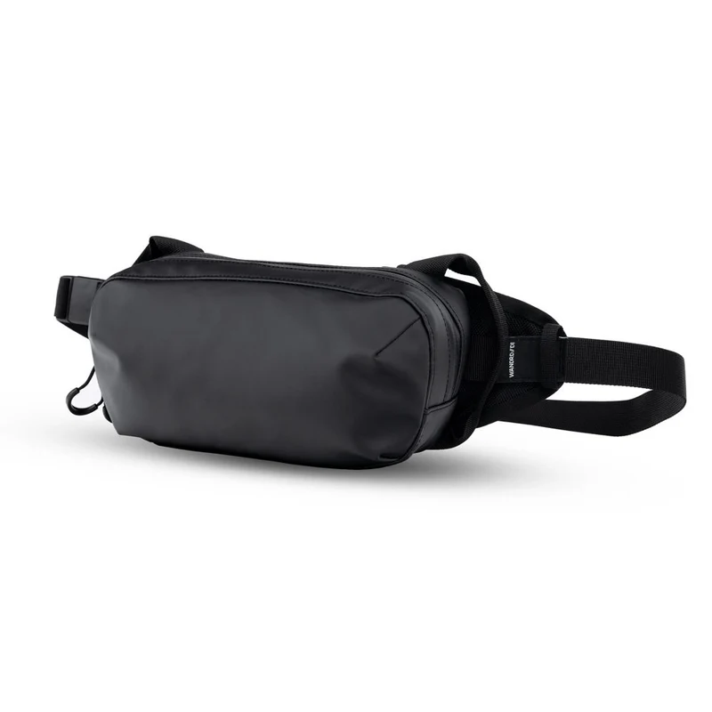 WANDRD D1 Fanny Pack noir