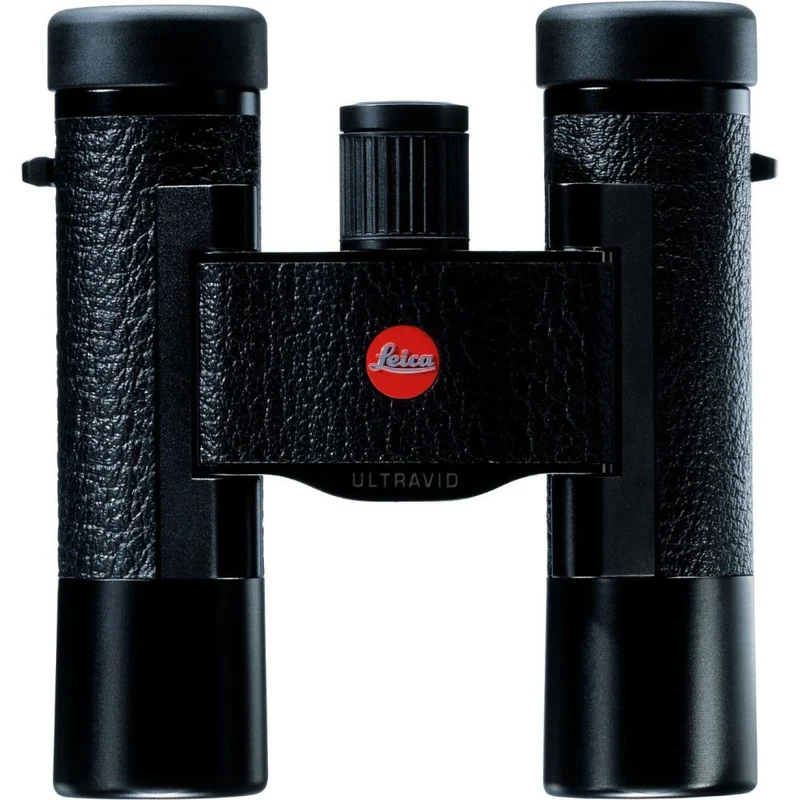 Leica 40607 Ultravid 10x25 Noir
