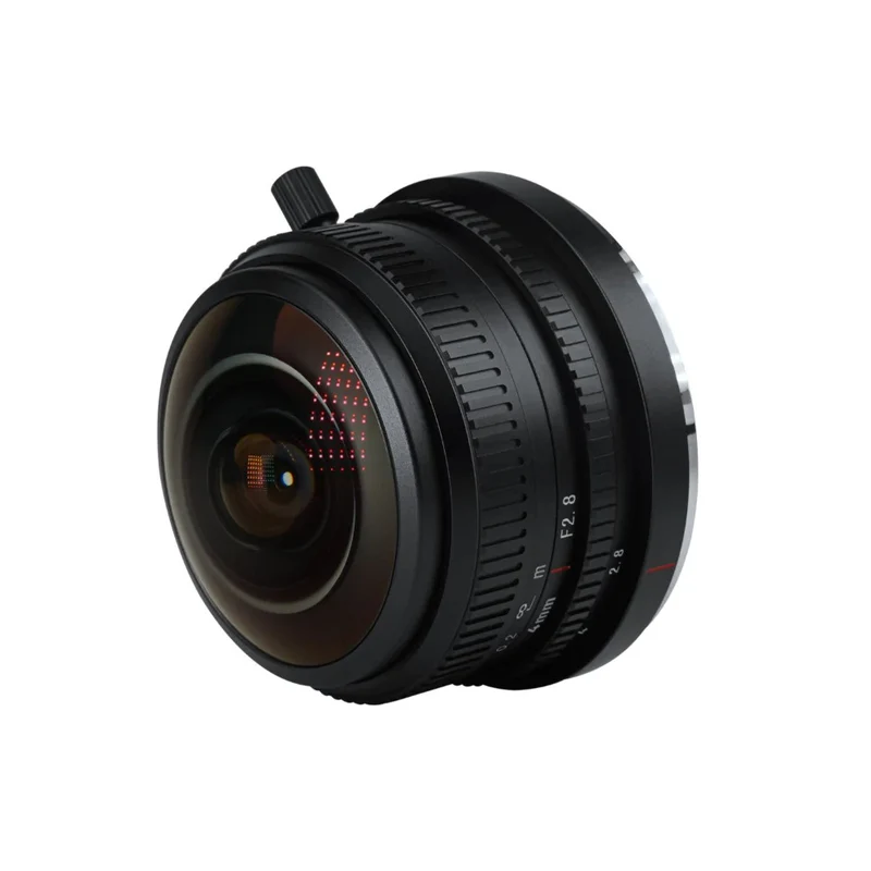 7artisans 4mm/F2.8 M43 (Panasonic Olympus)